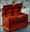 William Bligh Sea Chest Replica
