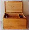 White Oak Chest